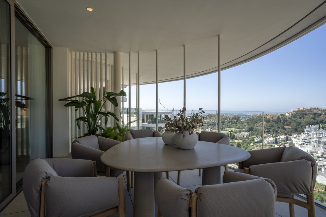 Apartment in Marbella, Andalusia, Spain 1 - 18125295