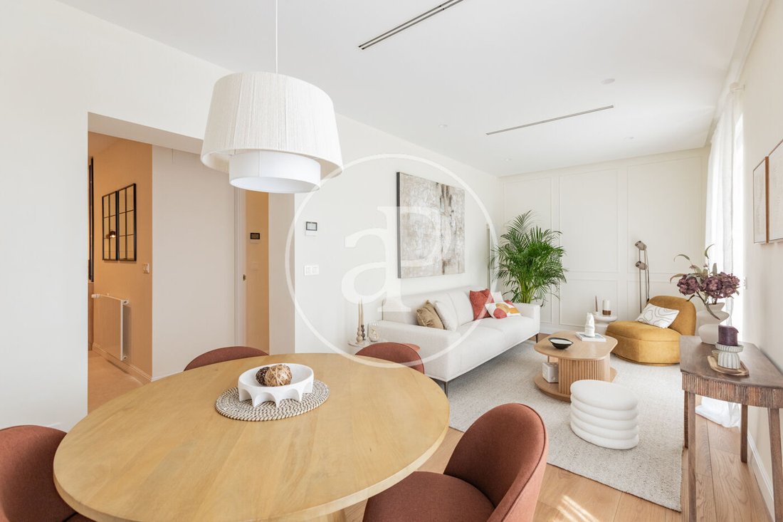 Apartment in Barrio Salamanca, Madrid, Spain 4 - 17894027