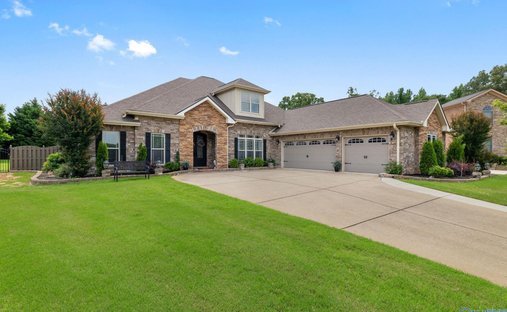 House in Redstone Arsenal, Alabama, United States 1