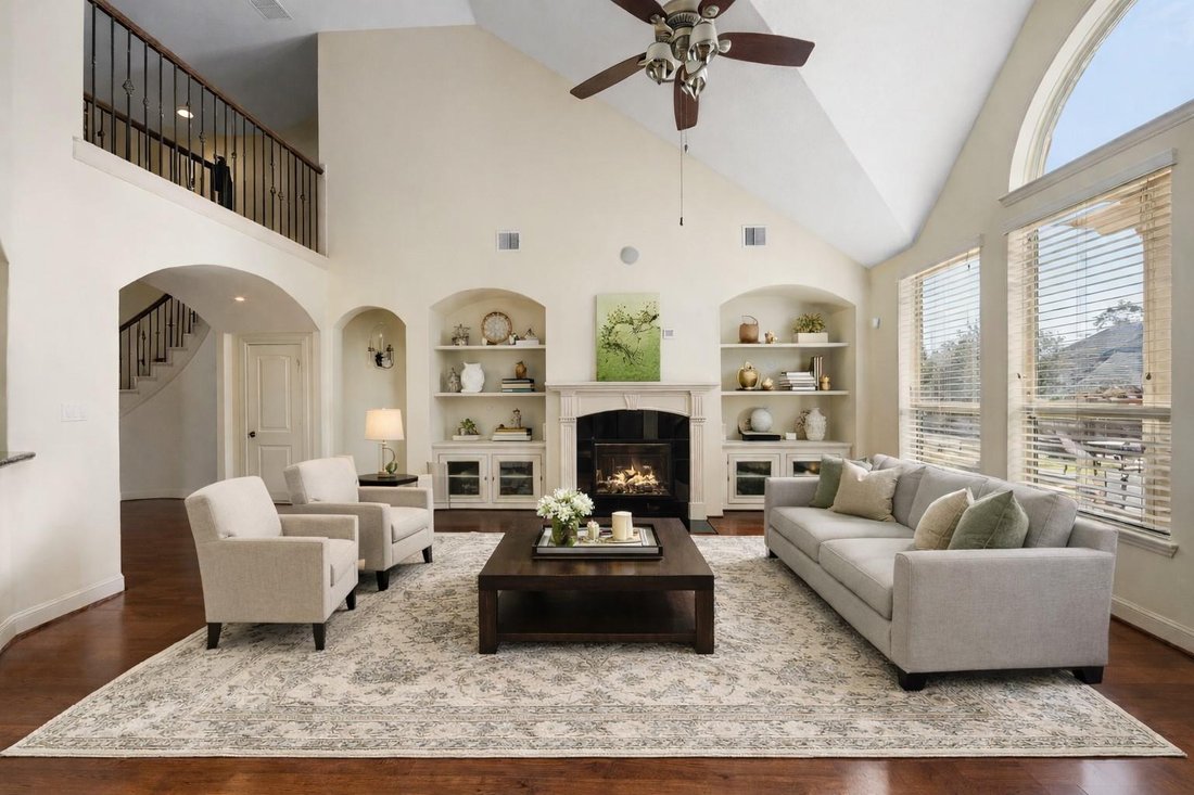 House in Humble, Texas, United States 3 - 18125309