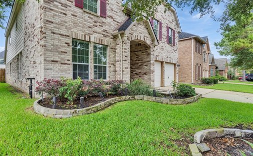 House in Katy, Texas, United States 1