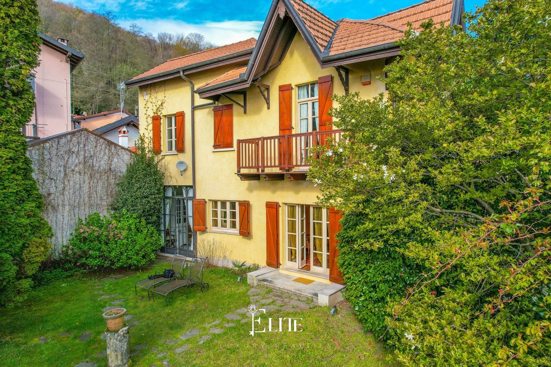 Villa in Stresa, Piedmont, Italy 4 - 18125083