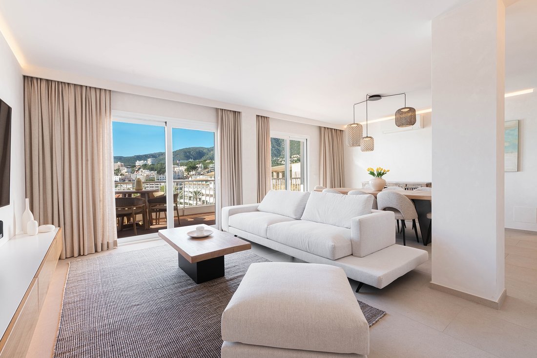 Apartment in Genoa, Palma, Balearic Islands 5 - 18125673