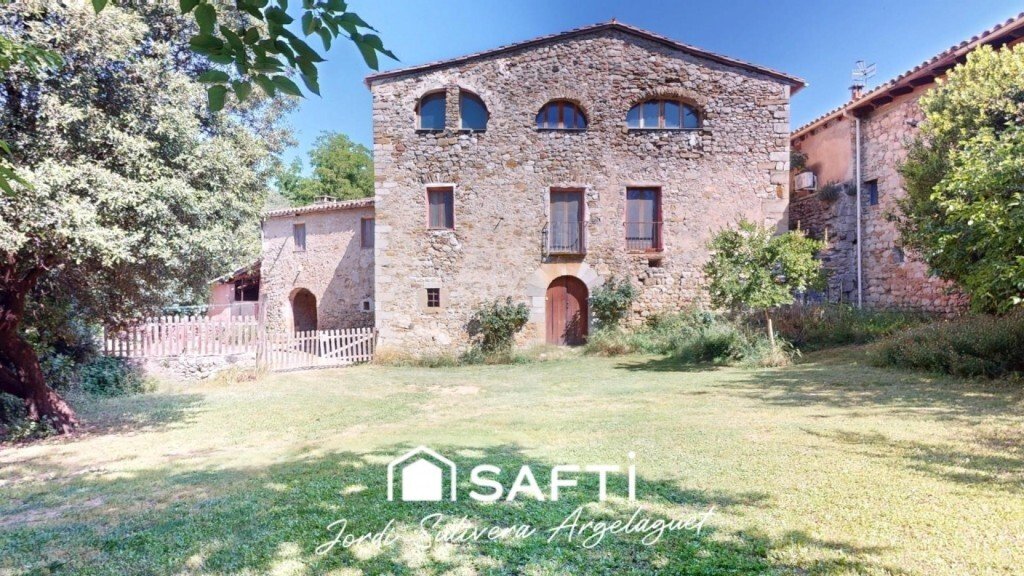 Country House in Argelaguer, Catalonia, Spain 2 - 18125494