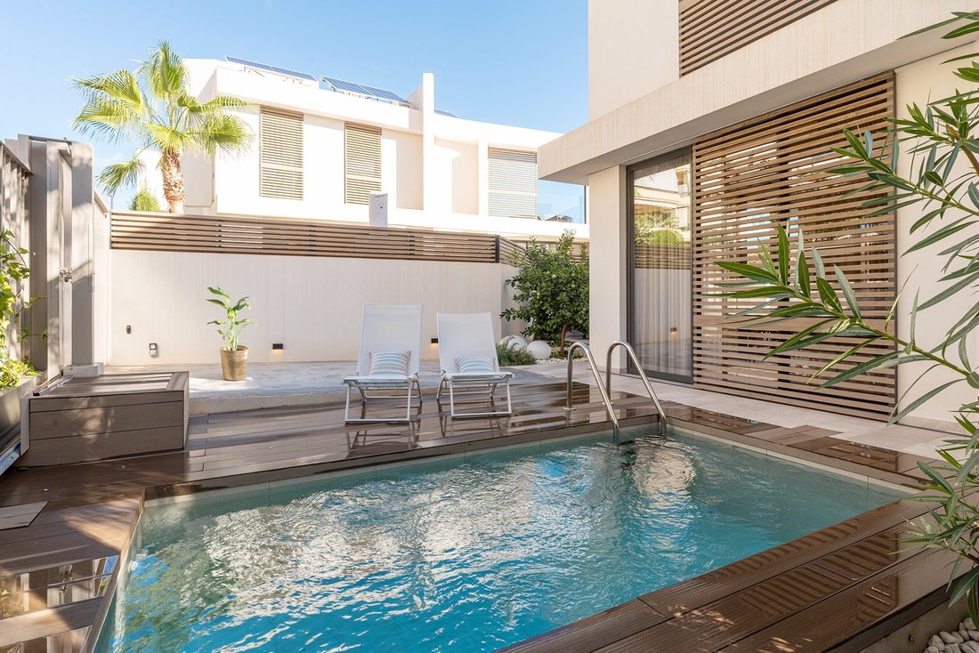Villa in Palma, Balearische Inseln, Spanien 1 - 18125401