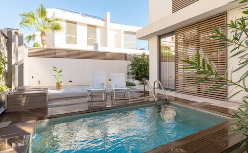 Villa in Palma, Balearische Inseln, Spanien 1