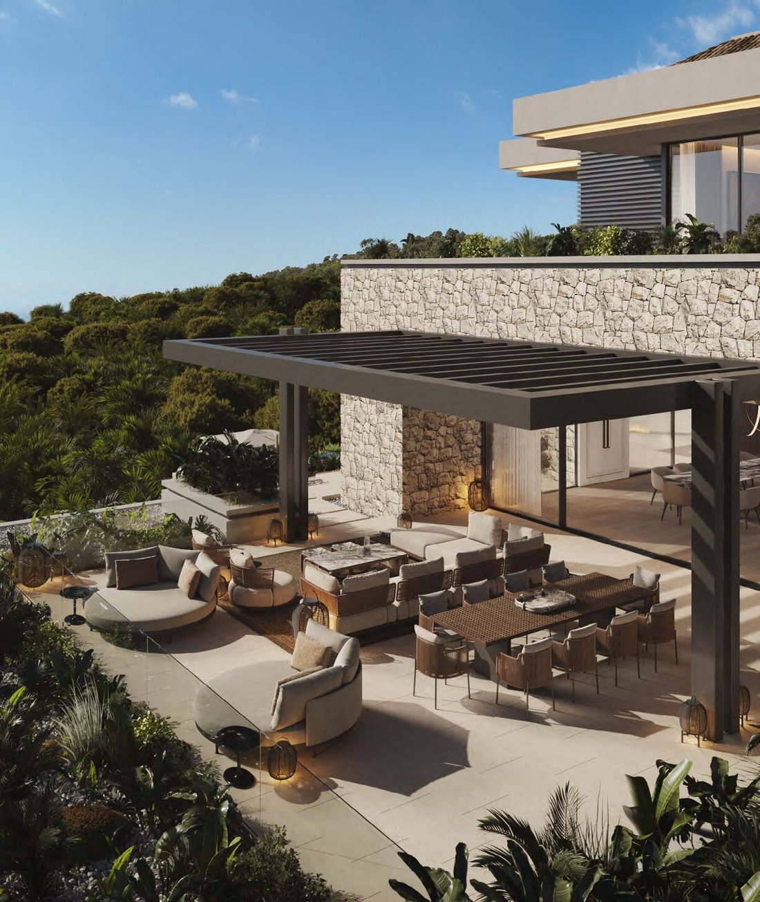 Villa in Benahavis, Andalusia, Spain 4 - 18125580