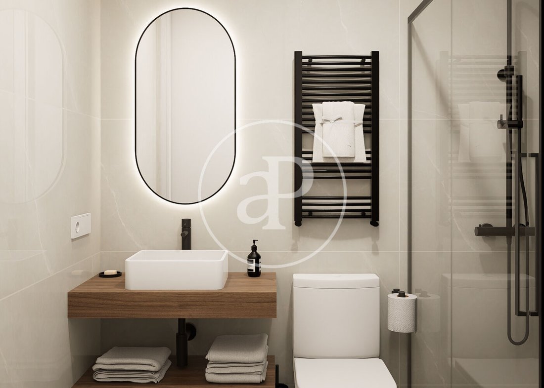 Appartamento a Retiro, Madrid, Spagna 5 - 16774542