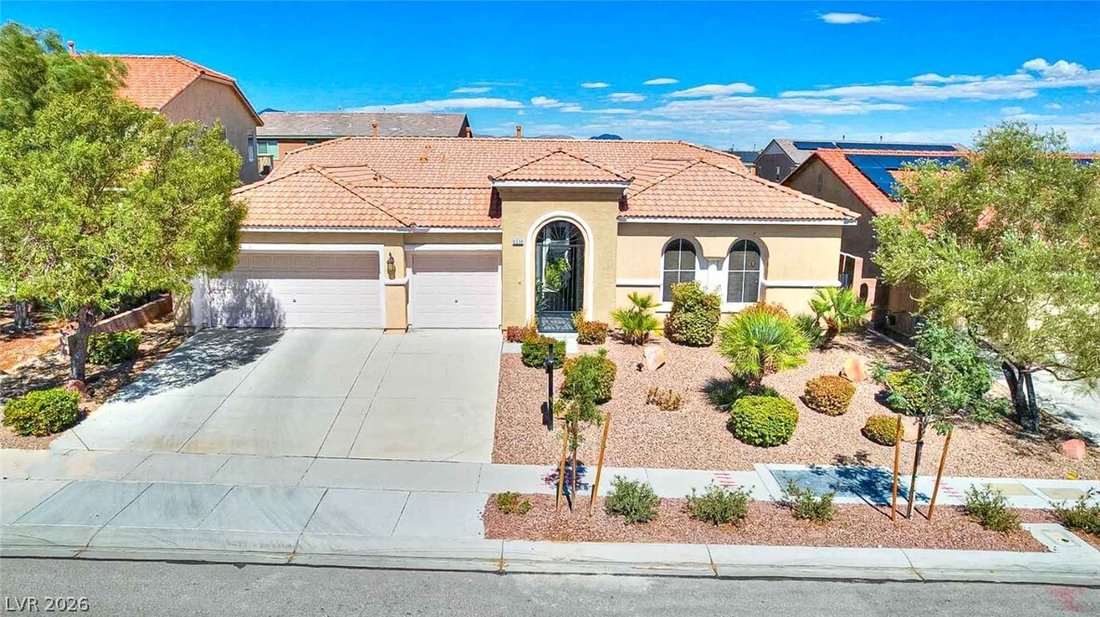 House in North Las Vegas, Nevada, United States 1 - 18124902