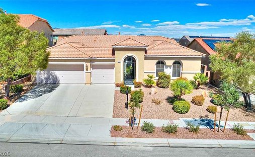 House in North Las Vegas, Nevada, United States 1
