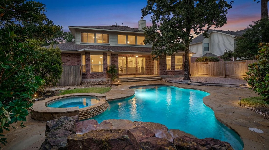 House in The Woodlands, Texas, United States 1 - 18125280