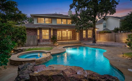 House in The Woodlands, Texas, United States 1