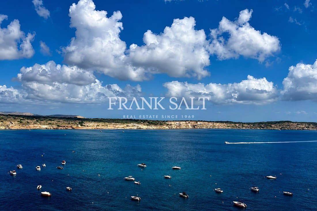 Apartment in Mellieha, Malta 1 - 17775705