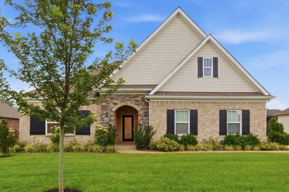 House in Thompson's Station, Tennessee, United States 1 - 18125223