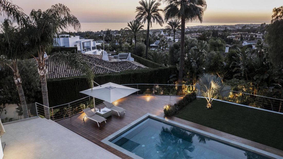 Villa in Marbella, Andalusia, Spain 2 - 18125039