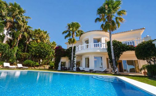 Villa in Spagna 1