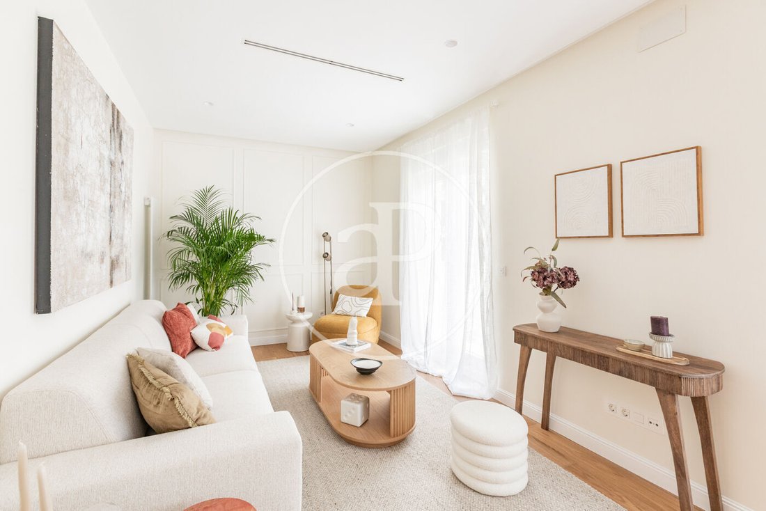 Apartment in Barrio Salamanca, Madrid, Spain 5 - 17894027
