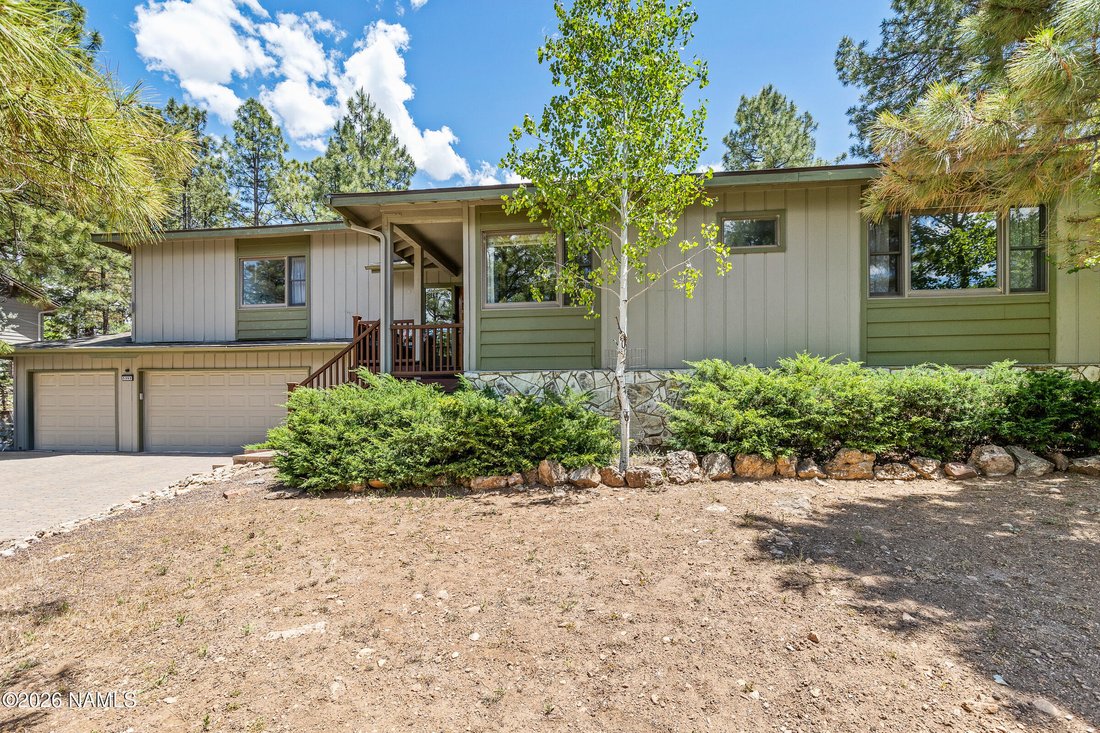 House in Flagstaff, Arizona, United States 2 - 18125108