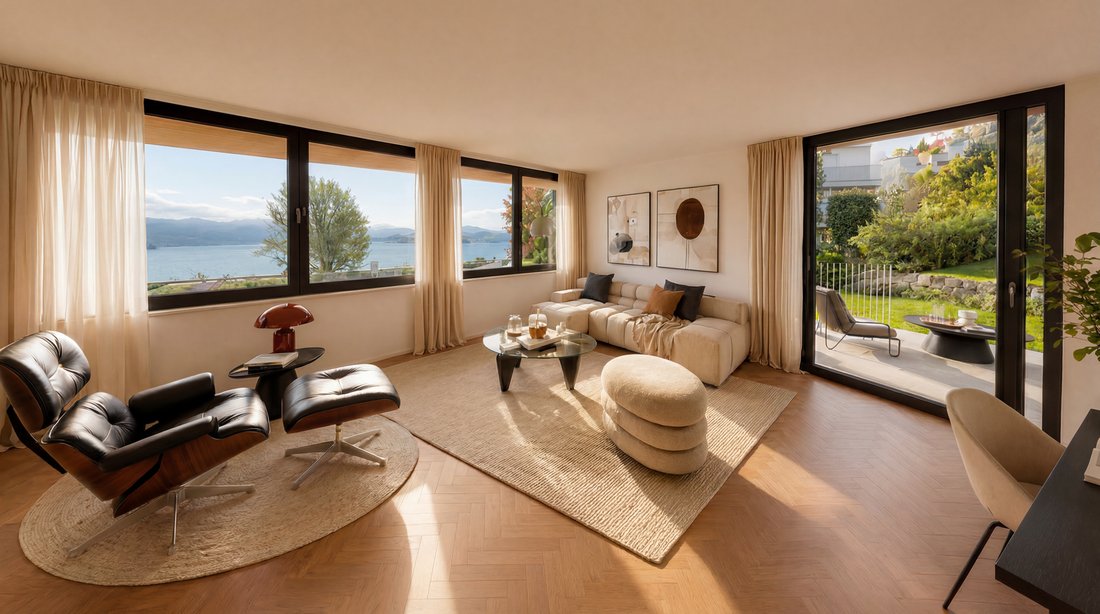 Wohnung in Lucerne, Luzern, Schweiz 1 - 16874059