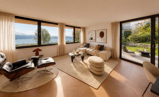 Apartment in Lucerne, Canton of Lucerne, Switzerland 1