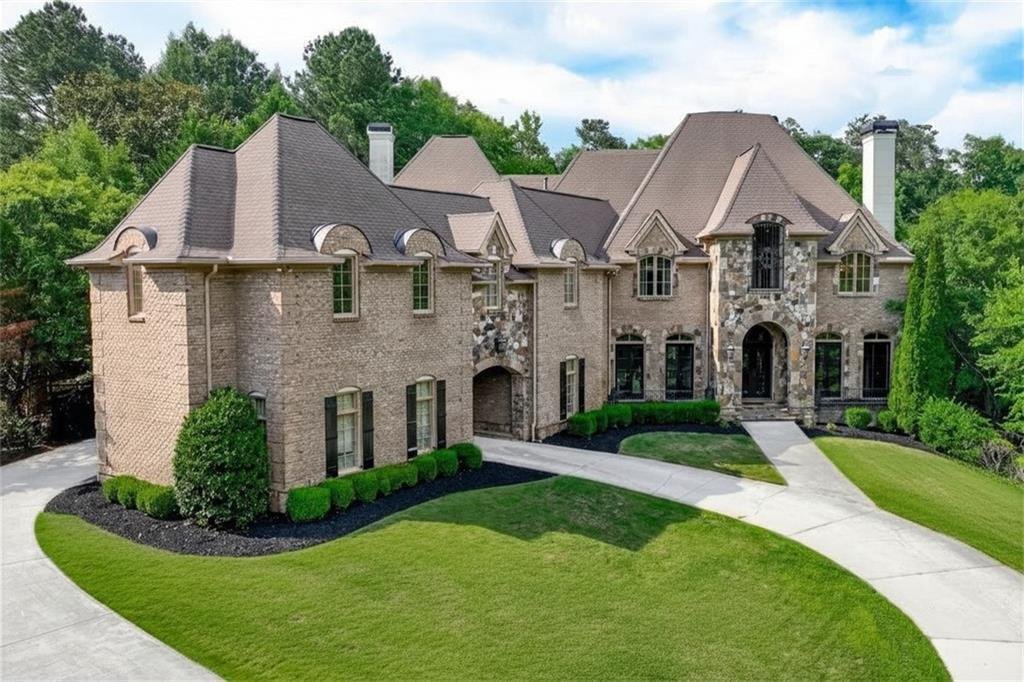 House in Sandy Springs, Georgia, United States 1 - 18125496