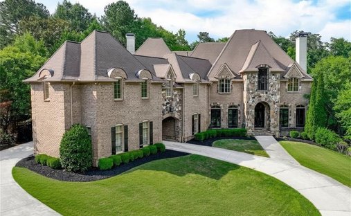 House in Sandy Springs, Georgia, United States 1