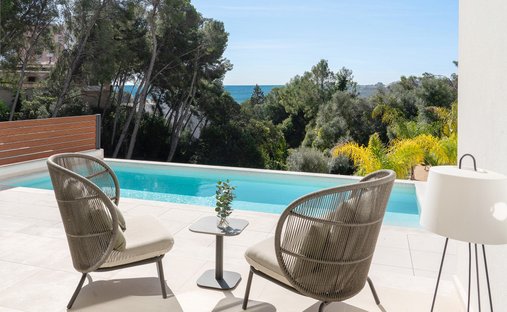 Villa en Palma, Islas Baleares, España 1