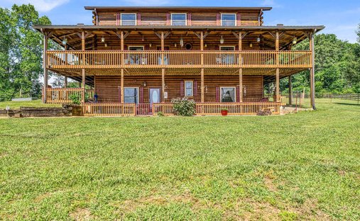 Haus in Madisonville, Tennessee, Vereinigte Staaten 1