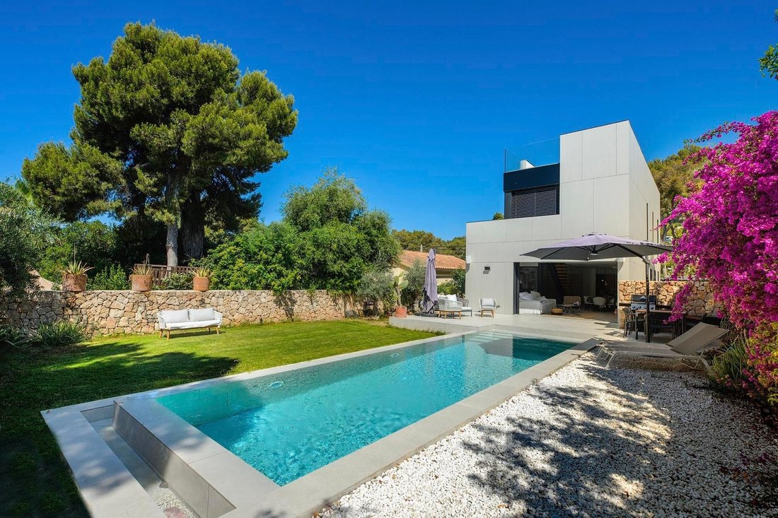 Villa a Portals Nous, Calvià, Isole Baleari 1 - 18125654