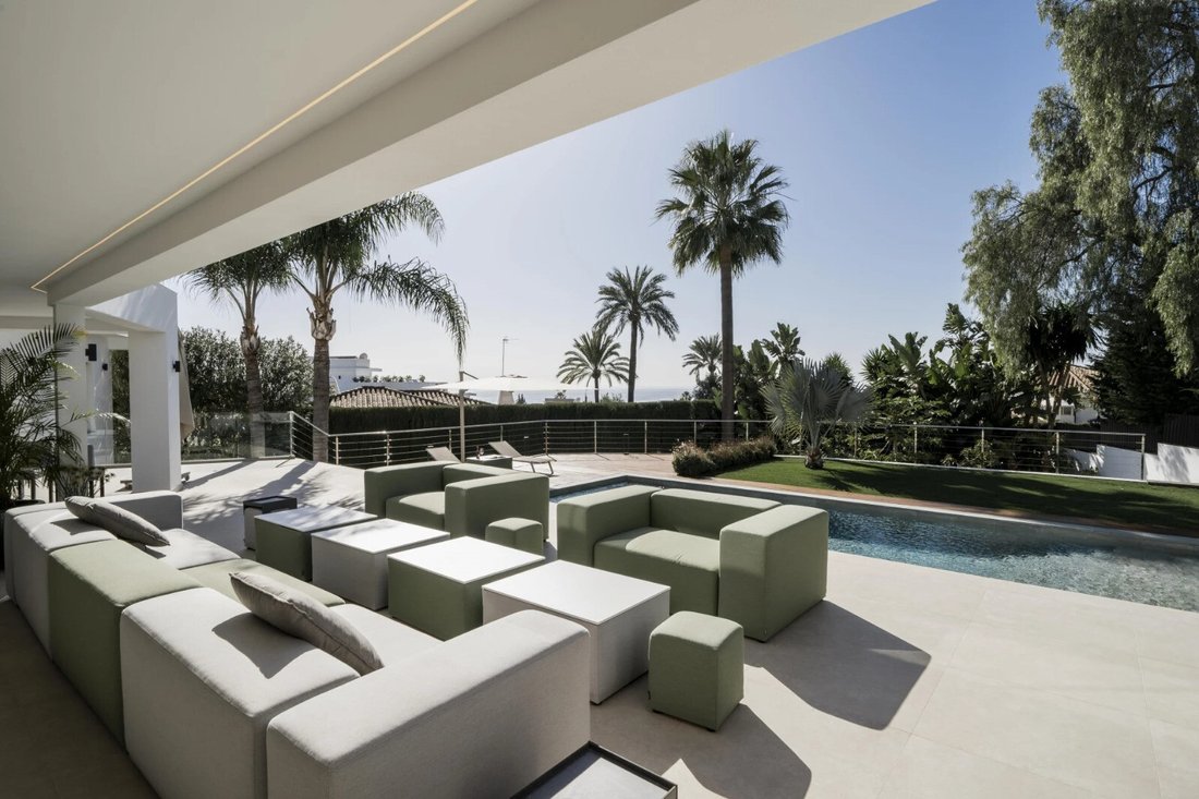 Villa in Marbella, Andalusia, Spain 5 - 18125039