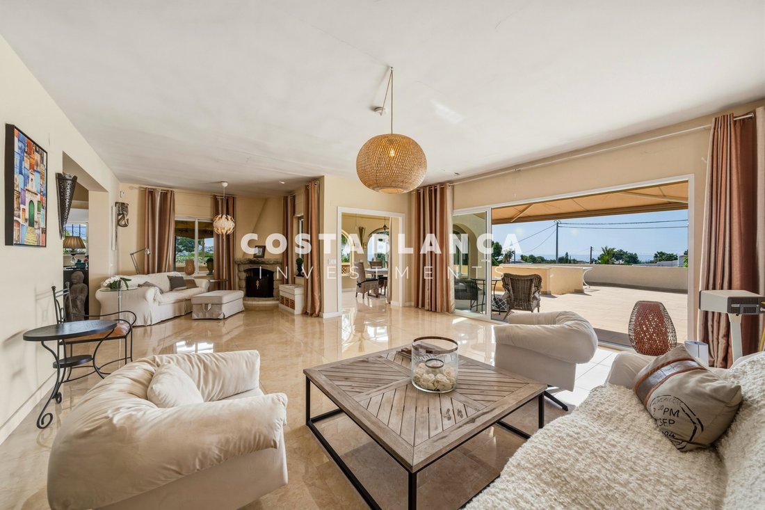 Villa in Altea, Valencian Community, Spain 5 - 18125316