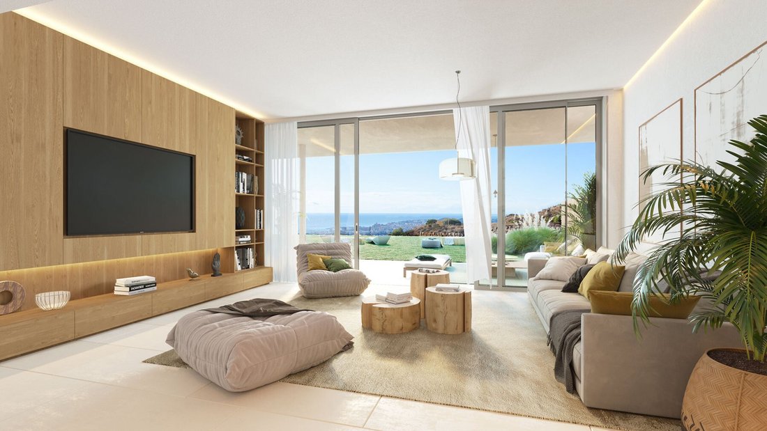 Apartment in Benalmadena, Andalusia, Spain 3 - 18125170