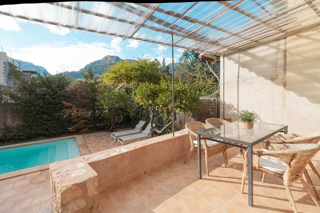 Casa a Sóller, Isole Baleari, Spagna 4 - 18125634
