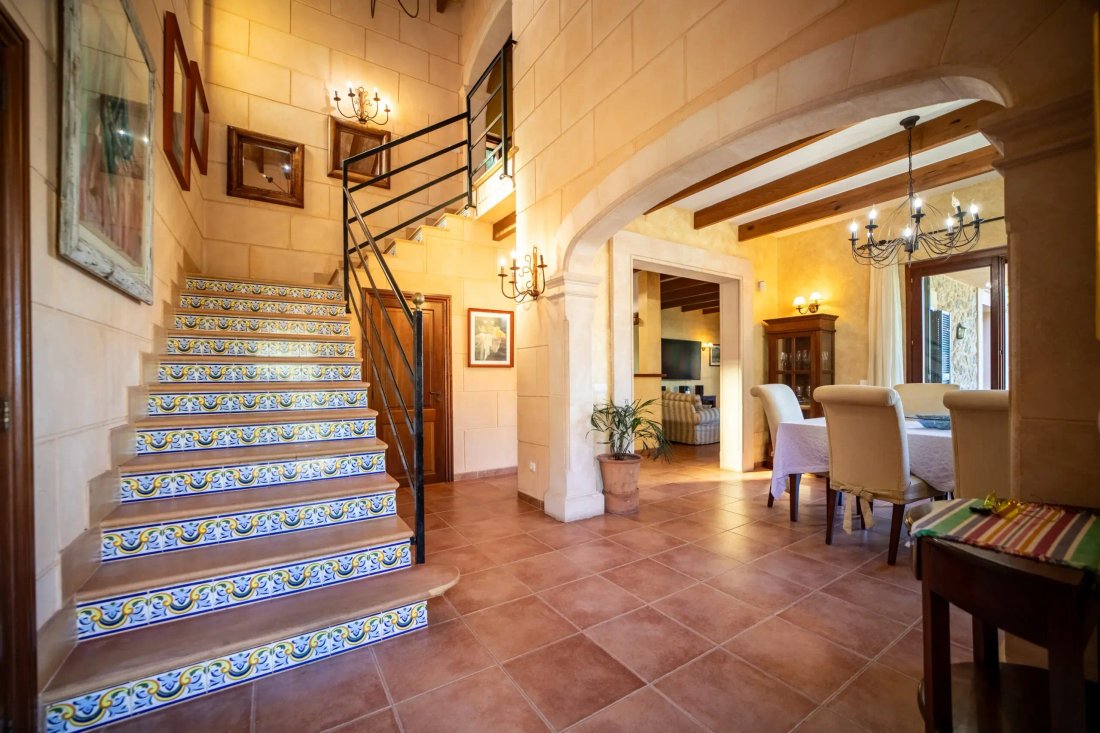 Villa en Deyá, Islas Baleares, España 3 - 18125080