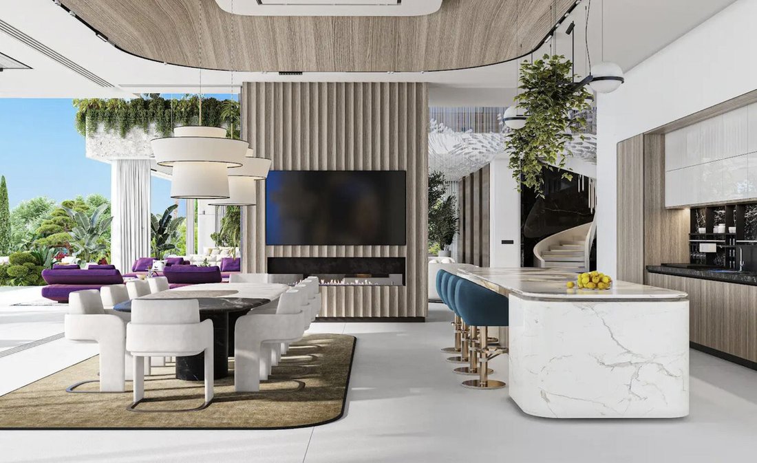Villa in Elviria-Cabopino, Marbella, Spain 5 - 18125542