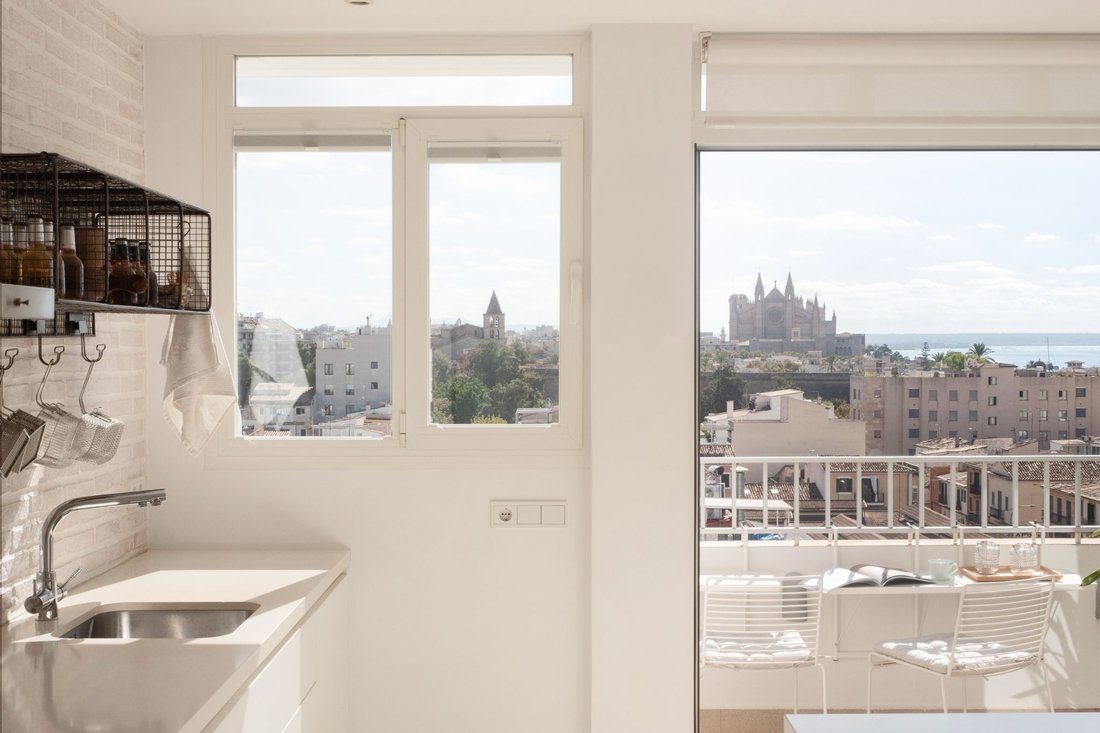 Apartment in Palma, Balearic Islands, Spain 2 - 18125261