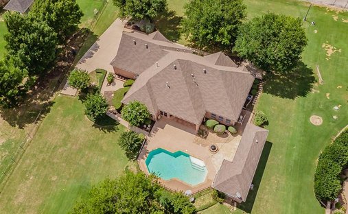 Haus in Haslet, Texas, Vereinigte Staaten 1
