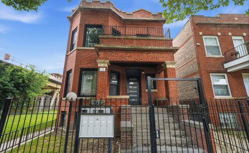 Wohnung in Chicago, Illinois, Vereinigte Staaten 1
