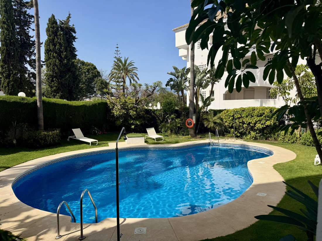 Penthouse in Guadalmina Baja, San Pedro de Alcantara, Spain 1 - 18125355
