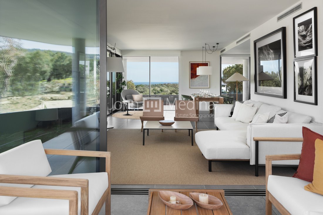 Apartment in Sotogrande, San Roque, Andalusia 2 - 18125100