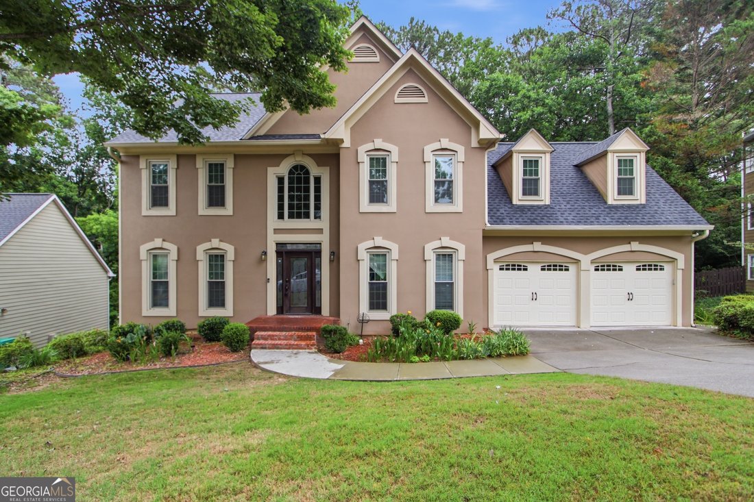 House in Alpharetta, Georgia, United States 1 - 18125535
