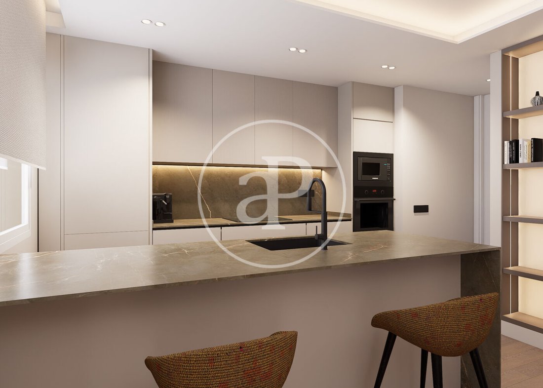 Appartamento a Retiro, Madrid, Spagna 4 - 16774542