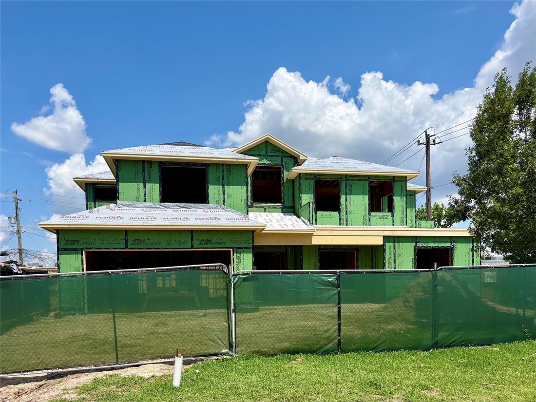 House in Houston, Texas, United States 3 - 18125273