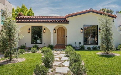 Casa en Los Ángeles, California, Estados Unidos 1
