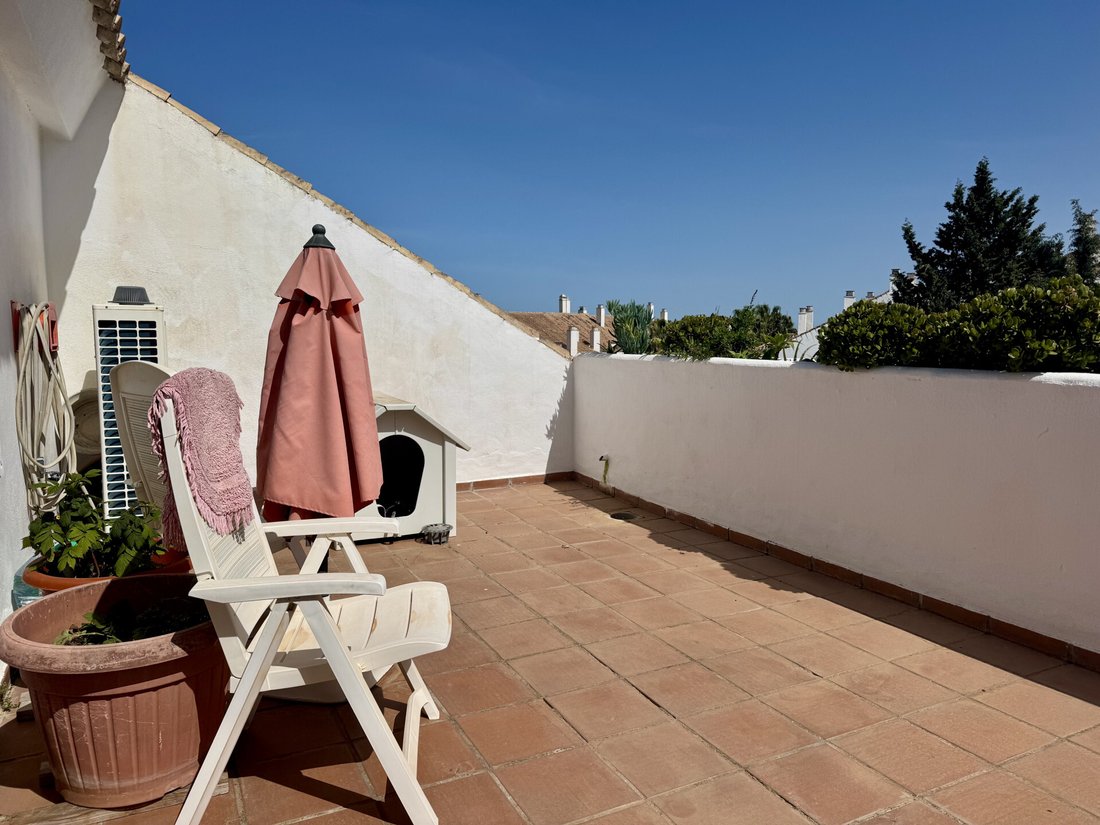 Penthouse in Guadalmina Baja, San Pedro de Alcantara, Spain 3 - 18125355