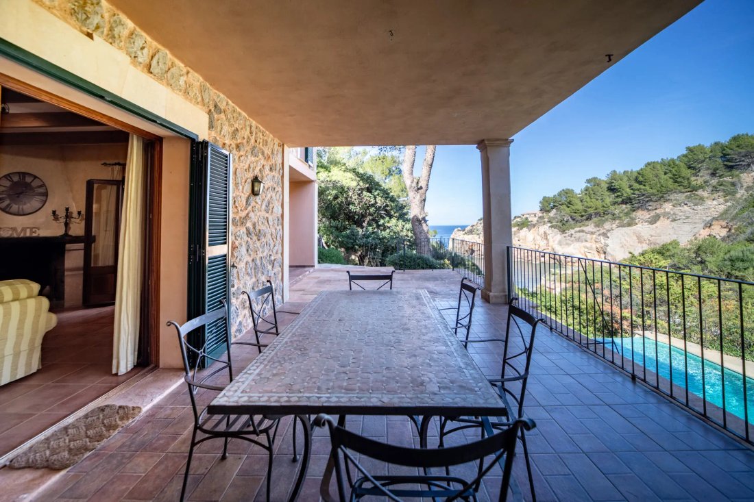 Villa en Deyá, Islas Baleares, España 1 - 18125080