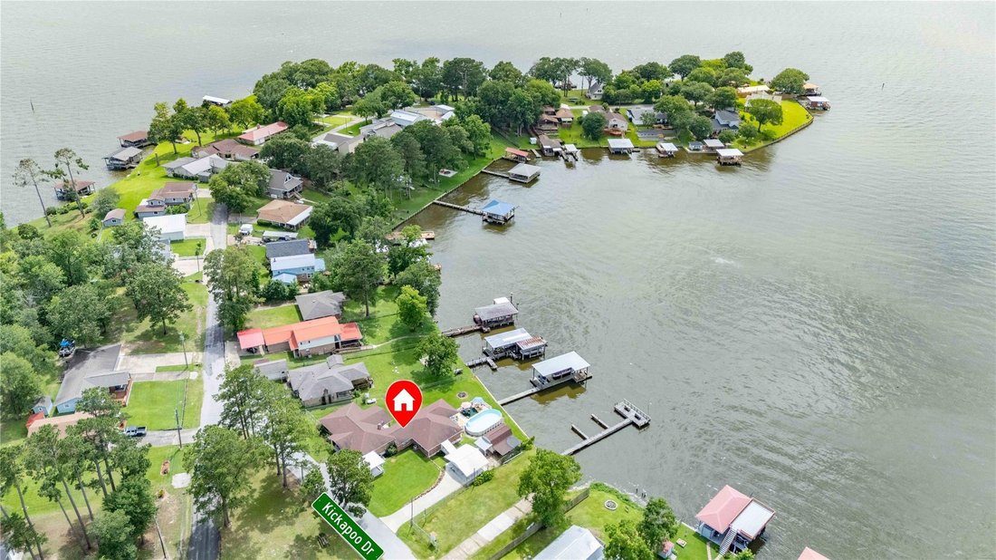 Casa a Livingston, Texas, Stati Uniti 3 - 18125275