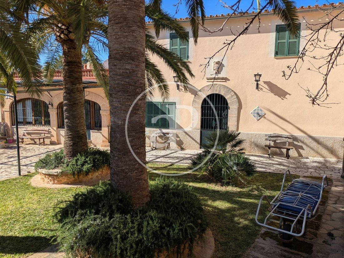 Villa in Sineu, Balearic Islands, Spain 2 - 18125738