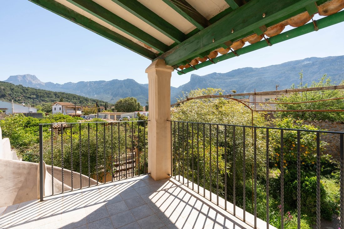 Villa a Sóller, Isole Baleari, Spagna 3 - 18125827