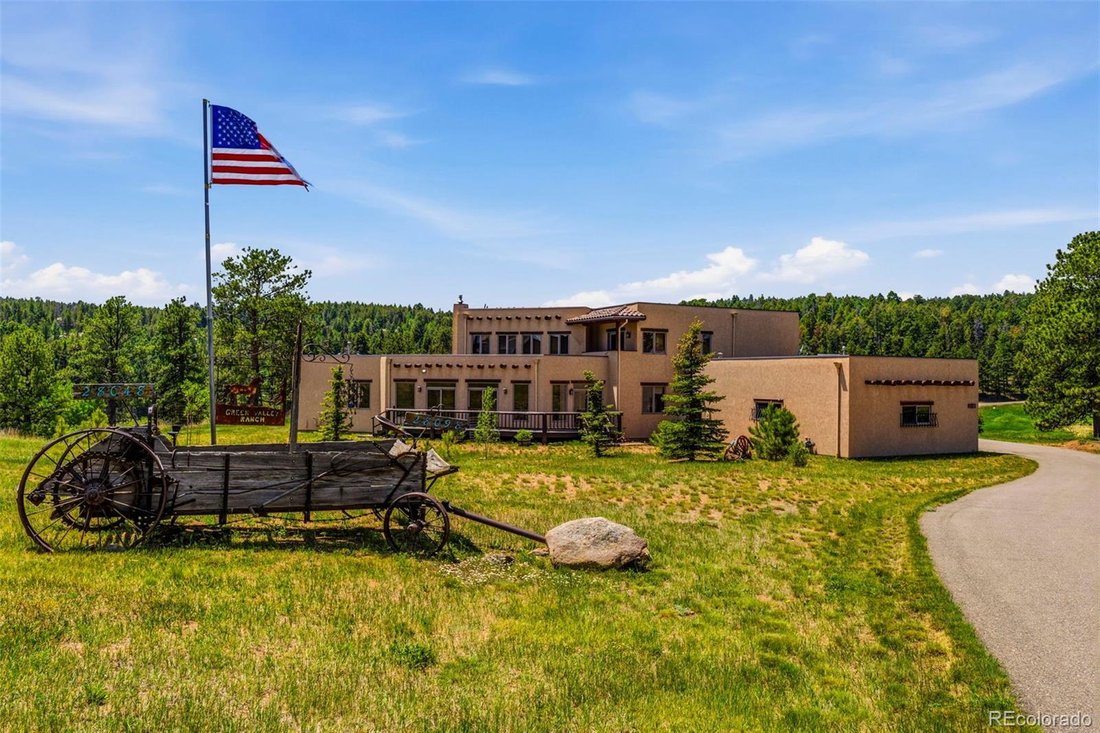 House in Conifer, Colorado, United States 5 - 18124895